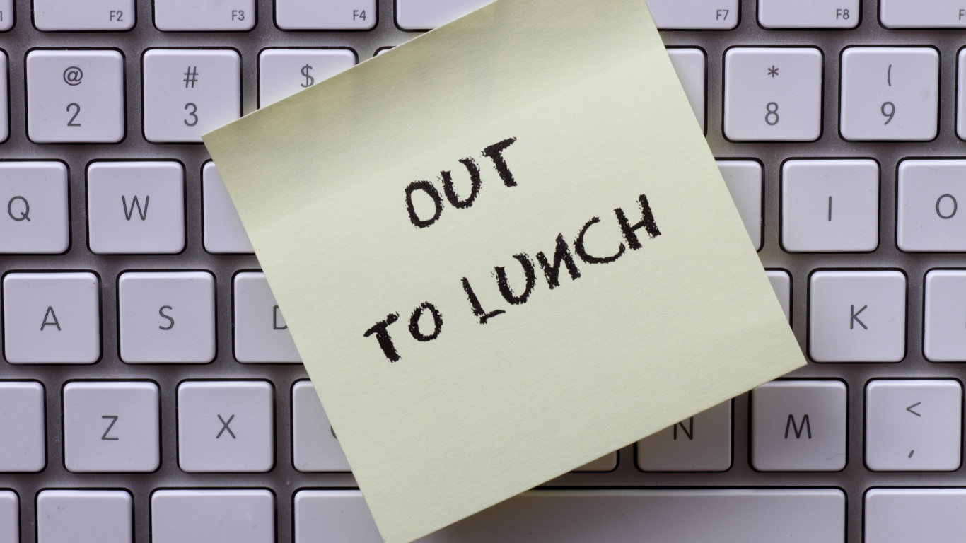 lunch break